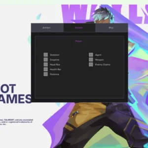 VALORANT LİNE UP HACK