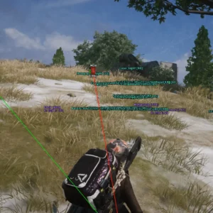 PUBG SOFTHUB ESP