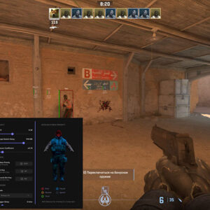 Fecurity CS2